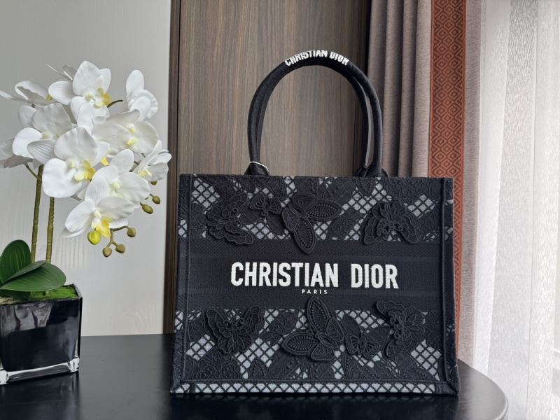 Christian Dior Shopping Bags